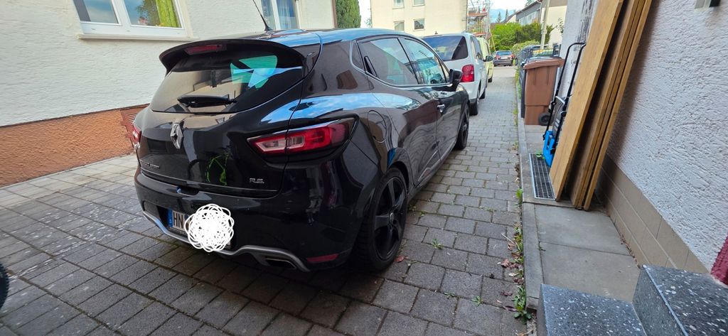 Renault Clio 46.680 km 18.000 &euro; Murr 71711