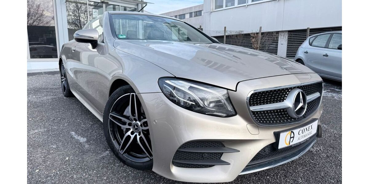 Mercedes-Benz E 220 77.800 km 34.890 &euro; Korntal-Münchingen 70825