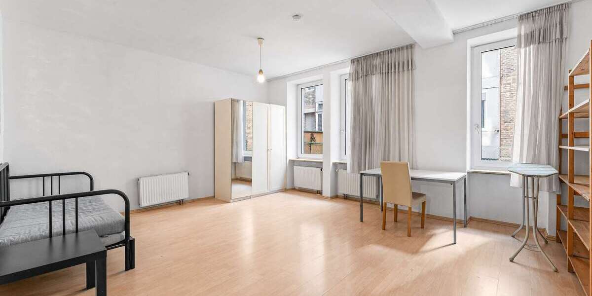 Etagenwohnung Stuttgart Lehen - 2.5 Zimmer, 61 m&sup2;, 229.000&euro; | Angebot:25839557