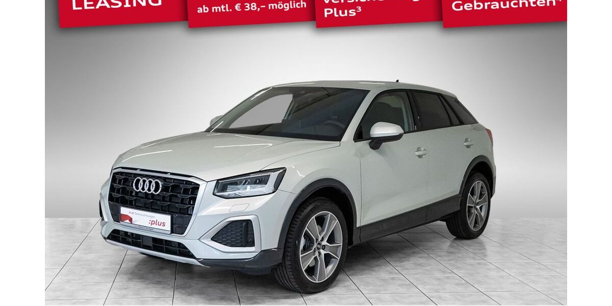 Audi Q2 4.964 km 34.920 &euro; Böblingen 71034