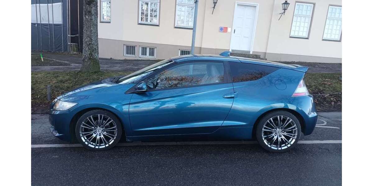 Honda CR-Z 140.500 km 6.900 &euro; Illingen 75428