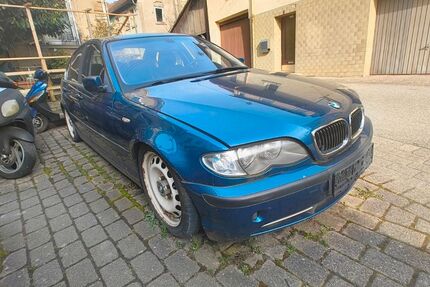 BMW 330 281.508 km 3.000 &euro; Zaberfeld 74374