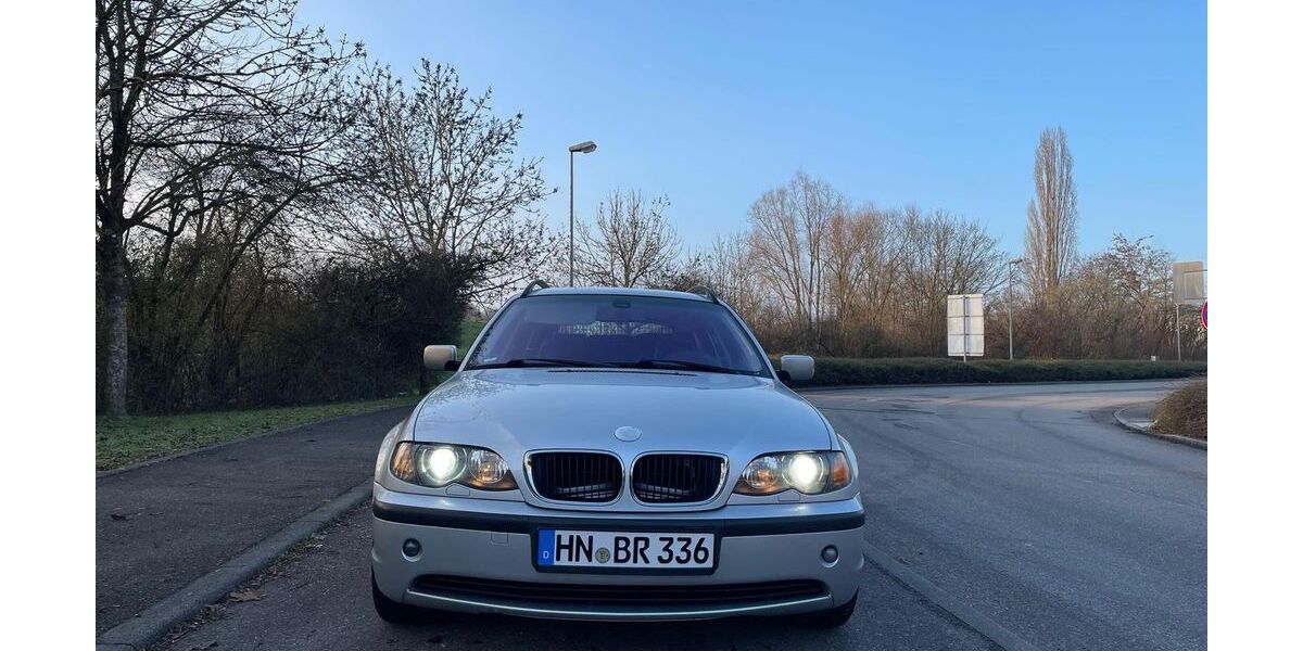 BMW 318 205.000 km 890 &euro; Güglingen 74363