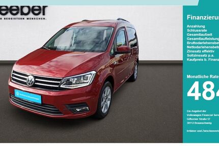 VW Caddy 89.764 km 20.890 &euro; Weil der Stadt 71263