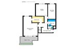 Etagenwohnung Renningen - 3.5 Zimmer, 95 m&sup2;, 1.250&euro; | Angebot:27547197