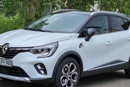 Renault Captur 23.998 km 17.999 &euro; Schwieberdingen 71701