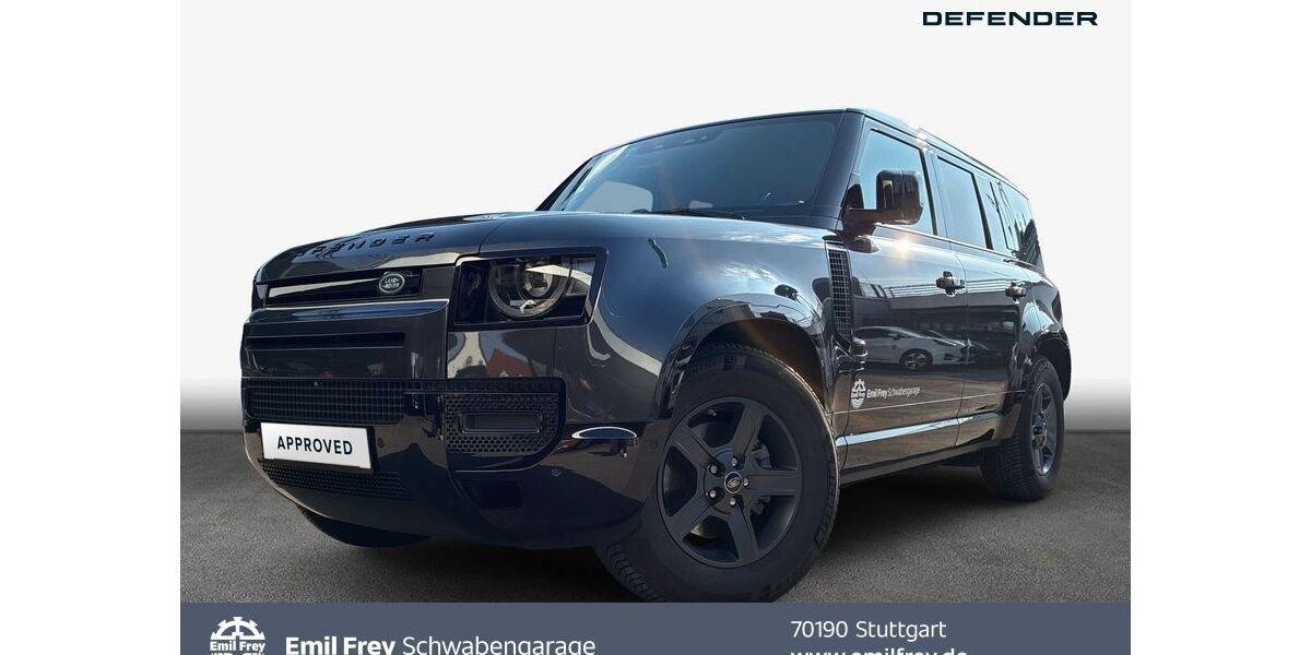 Land Rover Defender 24.963 km 74.777 &euro; Stuttgart 70190
