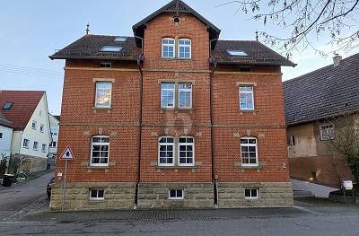 RENDITEOBJEKT IN OTTMARSHEIM - Mehrfamilienhaus, Wohnhaus Besigheim | Angebot:26029782