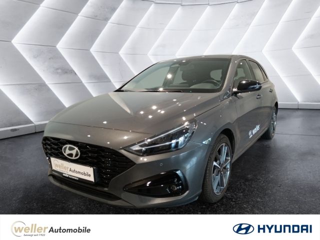 Hyundai i30 22.500 km 21.540 &euro; Bietigheim-Bissingen 74321