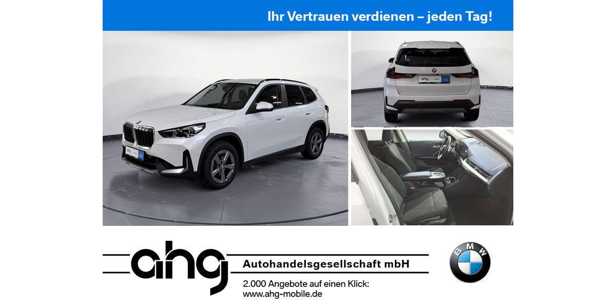 BMW X1 118.640 km 28.930 &euro; Esslingen am Neckar 73730