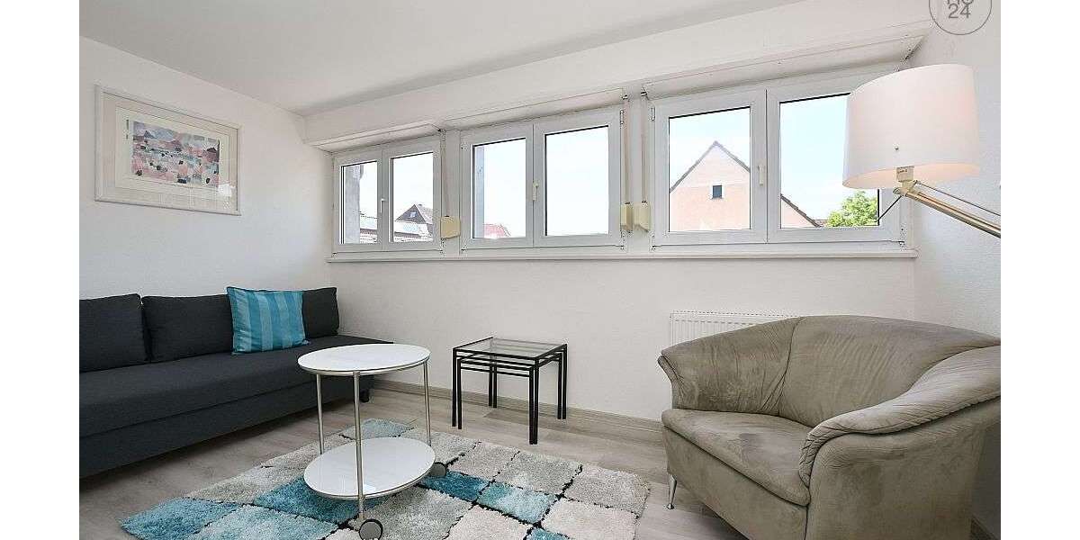 Etagenwohnung Stuttgart Zuffenhausen - 2.5 Zimmer, 53 m&sup2;, 1.325&euro; | Angebot:23996726