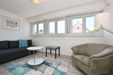 Wohnung Stuttgart Zuffenhausen - 2.5 Zimmer, 53 m&sup2;, 1.325&euro; | Angebot:23996726