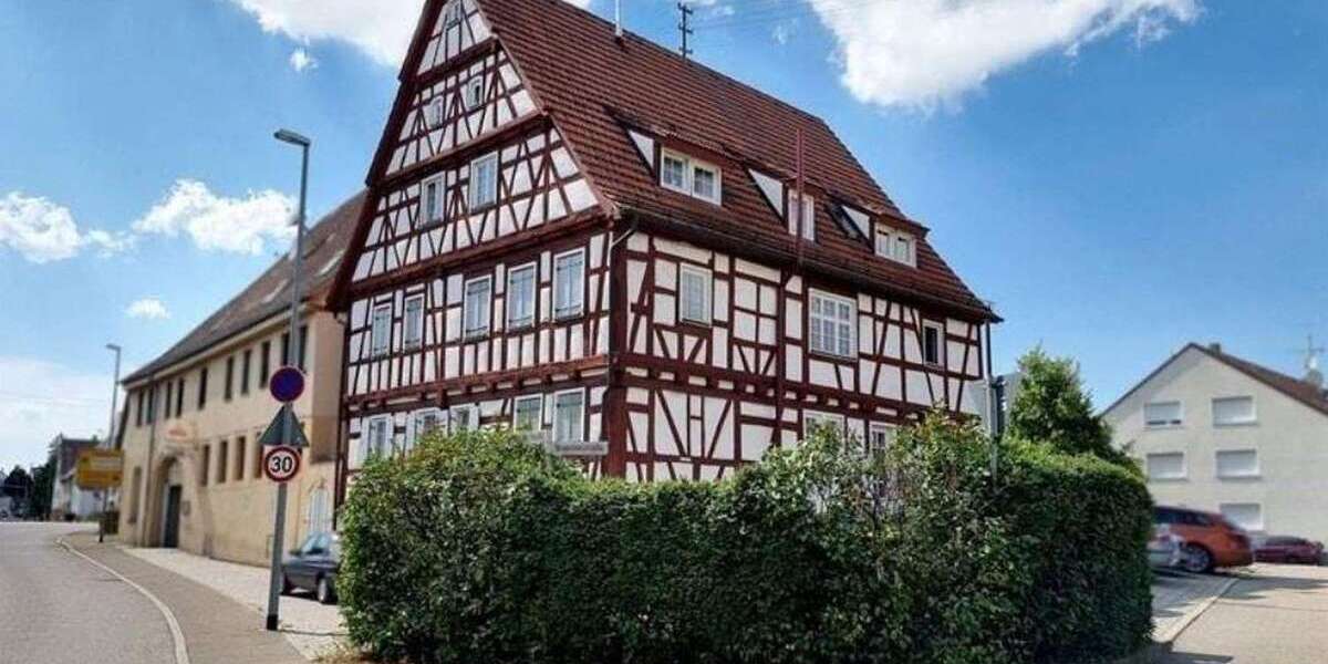 Etagenwohnung Friolzheim - 2 Zimmer, 41 m&sup2;, 630&euro; | Angebot:24618720