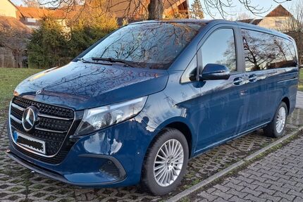 Mercedes-Benz V 250 2.000 km 55.700 &euro; Waiblingen 71334