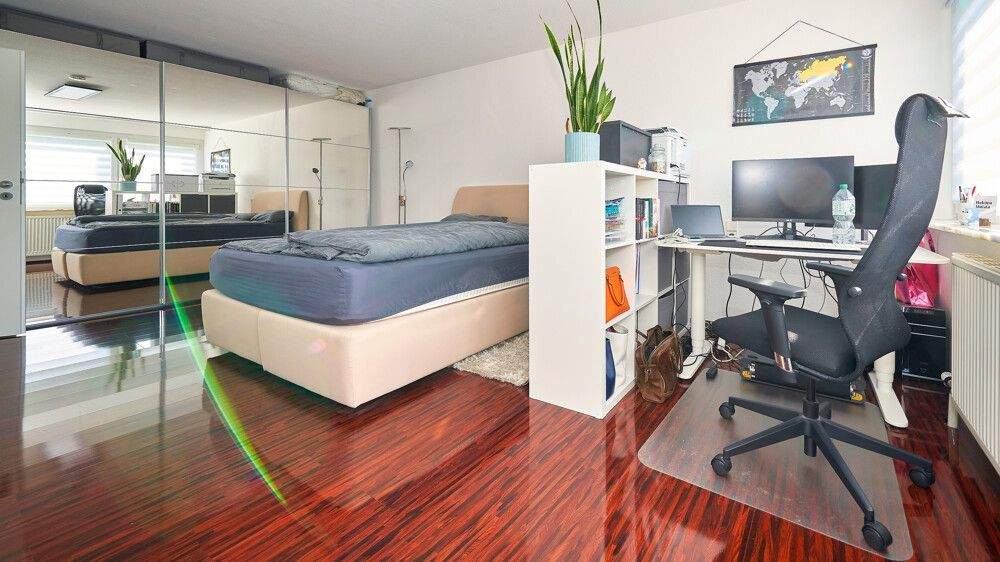 Etagenwohnung Bietigheim-Bissingen / Bissingen Bietigheim - 2 Zimmer, 75 m&sup2;, 249.000&euro; | Angebot:25697232