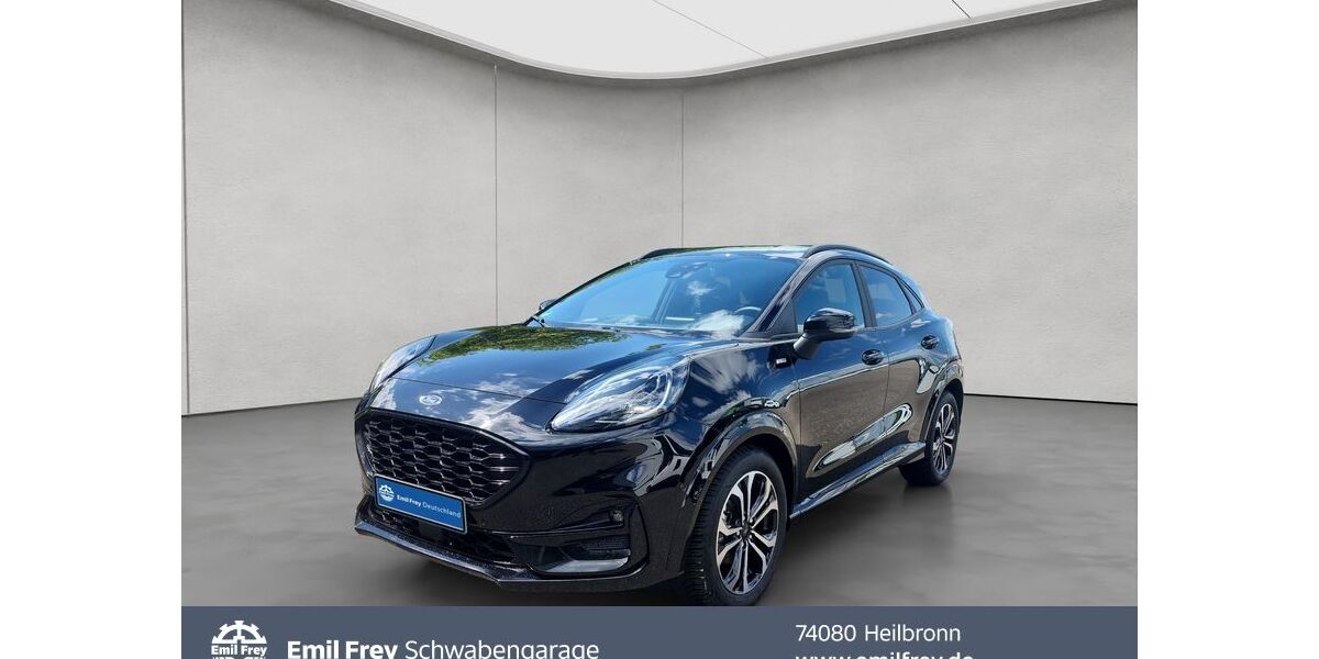 Ford Puma 18.416 km 20.490 &euro; Heilbronn 74080