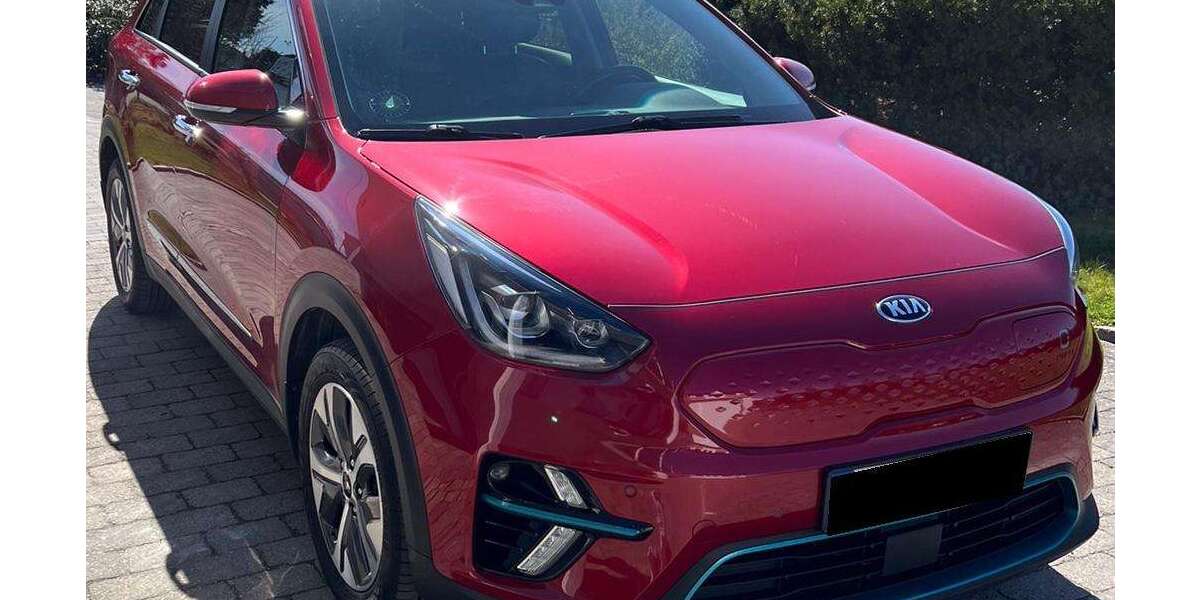 Kia e-Niro 102.680 km 16.690 &euro; Ludwigsburg, Stadt 71642