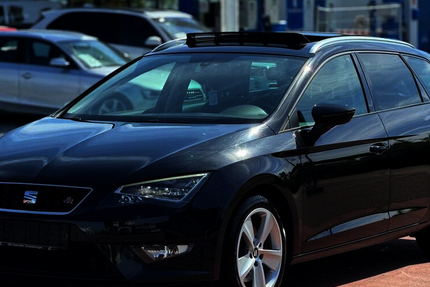 Seat Leon 152.061 km 11.999 &euro; Schwieberdingen 71701