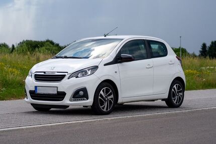 Peugeot 108 96.369 km 4.999 &euro; Wernau 73249