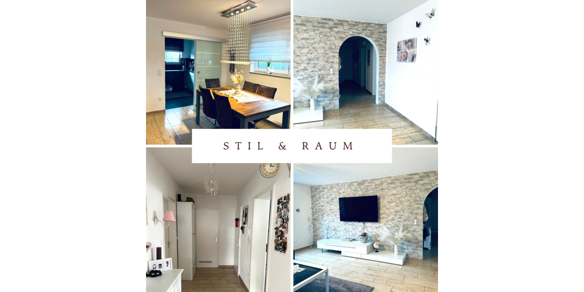 Etagenwohnung Affalterbach - 3 Zimmer, 99 m&sup2;, 350.000&euro; | Angebot:25992006