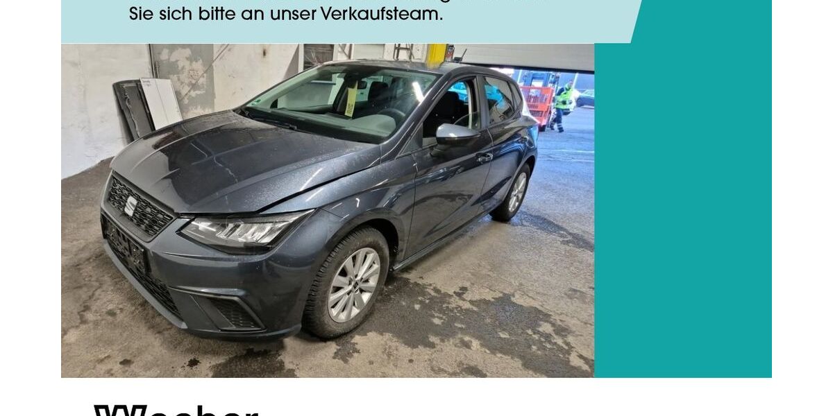 Seat Ibiza 21.069 km 18.940 &euro; Weil der Stadt 71263