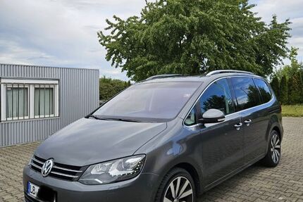 VW Sharan 164.000 km 17.300 &euro; Markgröningen 71706
