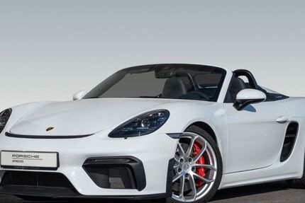 Porsche Boxster 9.013 km 97.900 &euro; Heilbronn 74074