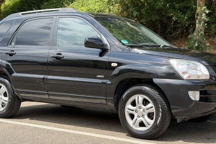 Kia Sportage 154.000 km 3.700 &euro; Fellbach 70736