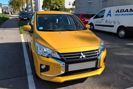 Mitsubishi Space Star 31.096 km 12.100 &euro; Ostfildern 73760