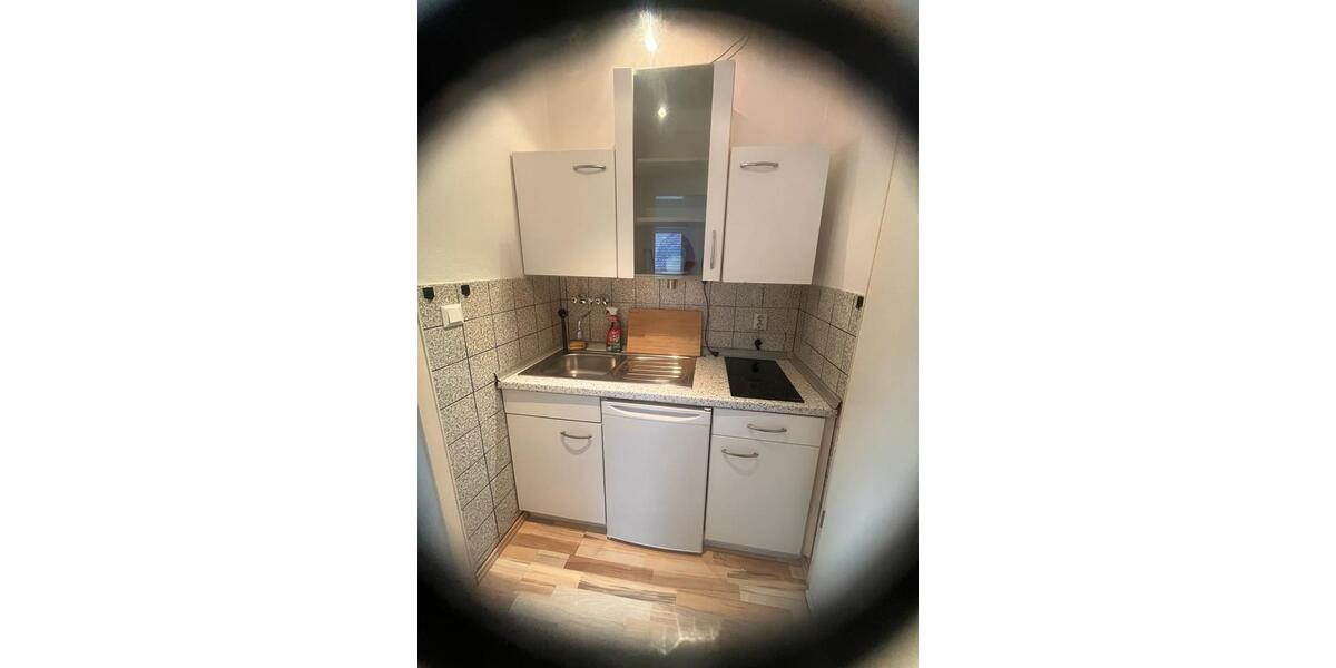 Etagenwohnung Ludwigsburg - 1 Zimmer, 32 m&sup2;, 600&euro; | Angebot:25656021