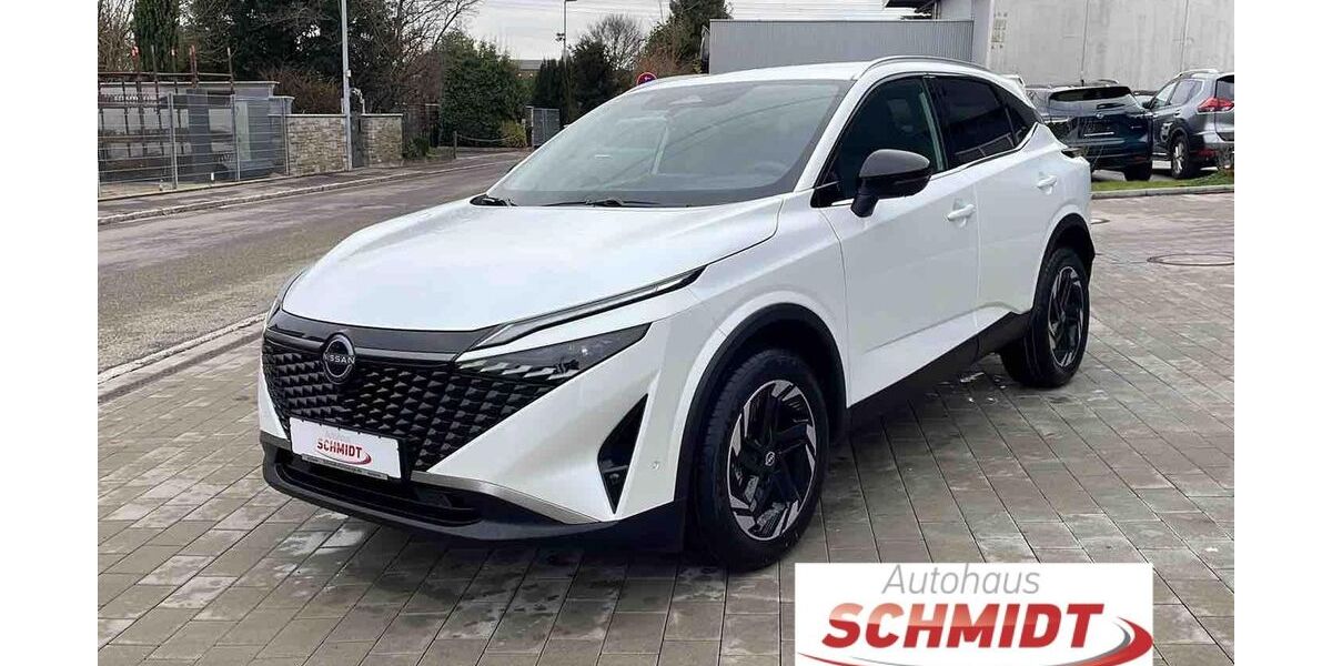 Nissan Qashqai 1.250 km 36.990 &euro; Sachsenheim 74343