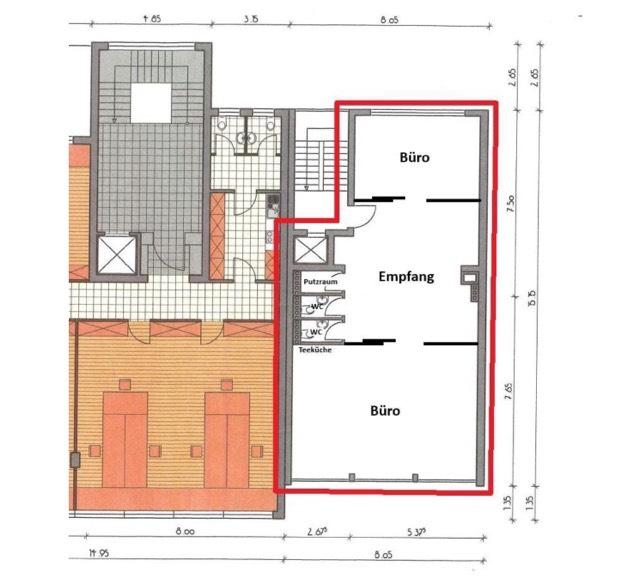 Gewerbeobjekt Stuttgart Stuttgart-Süd - 2.116&euro; | Angebot:20347724