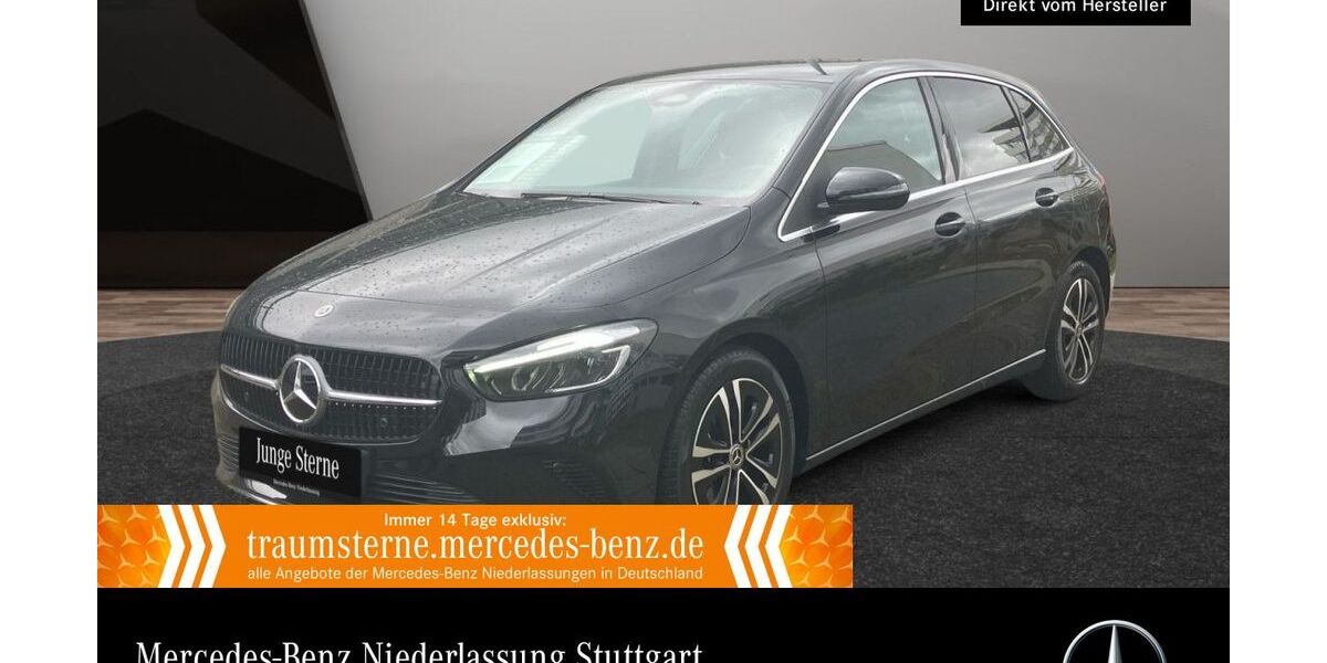Mercedes-Benz B 200 18.499 km 31.890 &euro; Stuttgart 70469