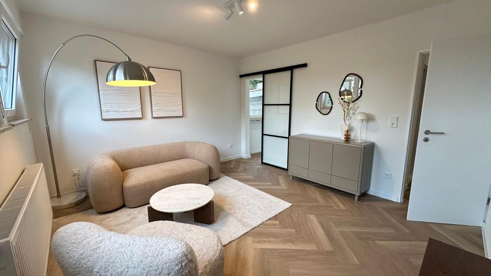 Etagenwohnung Stuttgart Stuttgart-Nord - 2 Zimmer, 44 m&sup2;, 263.000&euro; | Angebot:26626476