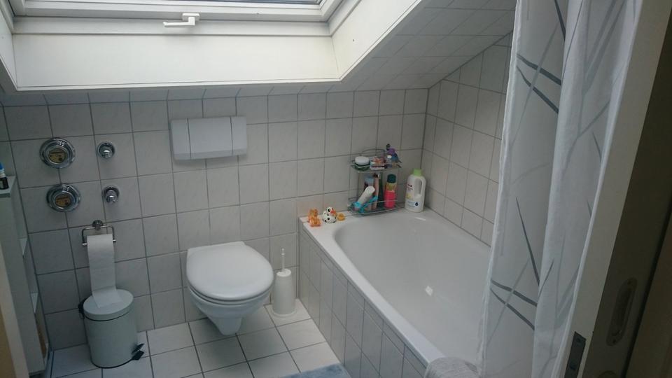 Dachgeschoßwohnung Steinheim an der Murr - 2 Zimmer, 55 m&sup2;, 590&euro; | Angebot:26463435