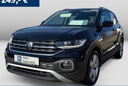 VW T-Cross 34.379 km 18.390 &euro; Backnang 71522