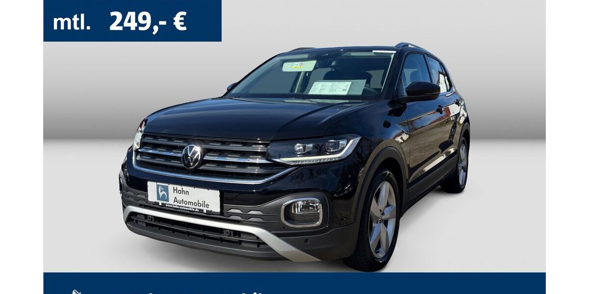 VW T-Cross 34.379 km 18.390 &euro; Backnang 71522