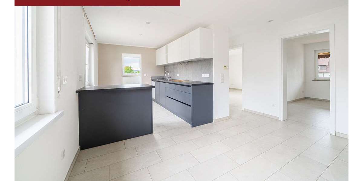Etagenwohnung Remshalden / Grunbach Grunbach - 3.5 Zimmer, 82 m&sup2;, 297.000&euro; | Angebot:27551052