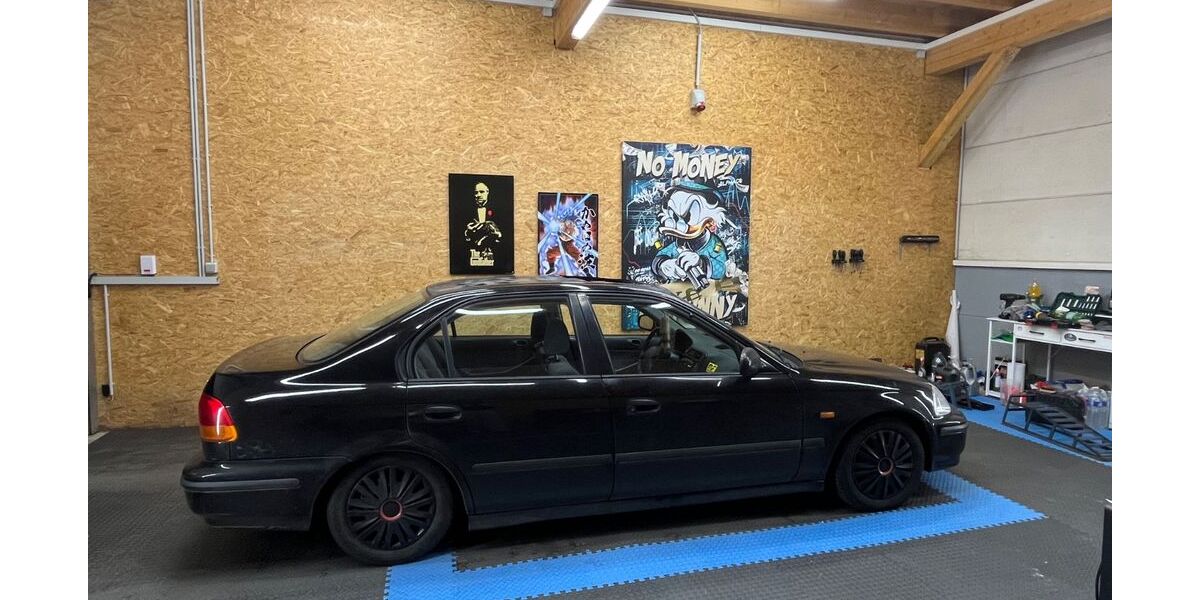 Honda Civic 198.000 km 4.800 &euro; Kernen 71394