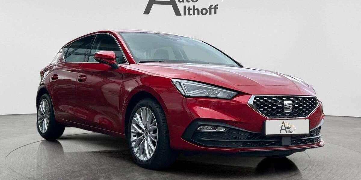 Seat Leon 51.400 km 17.880 &euro; Stuttgart 70195