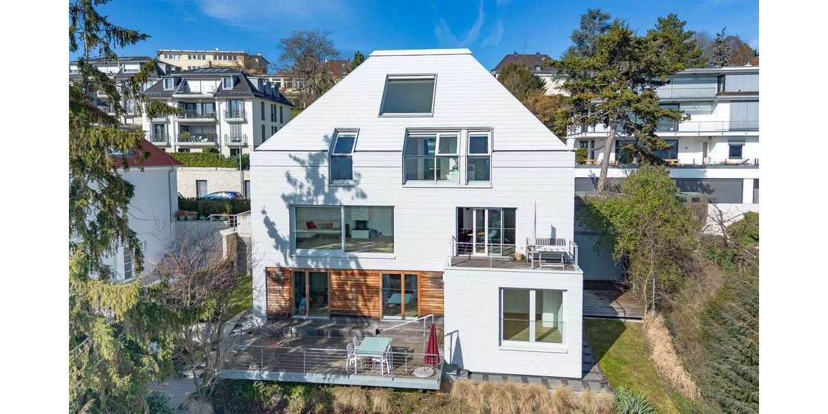Einfamilienhaus Stuttgart Stuttgart-Nord - 8 Zimmer, 300 m&sup2;, 3.800.000&euro; | Angebot:25931125