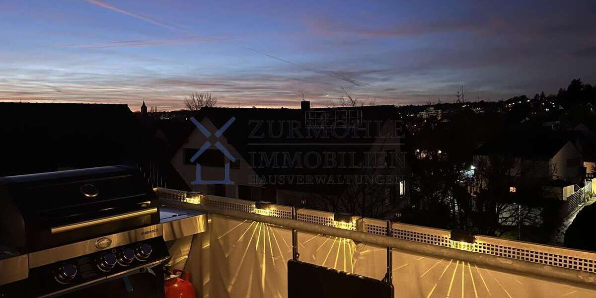 Etagenwohnung Waiblingen Beinstein - 2 Zimmer, 54 m&sup2;, 249.000&euro; | Angebot:24890542