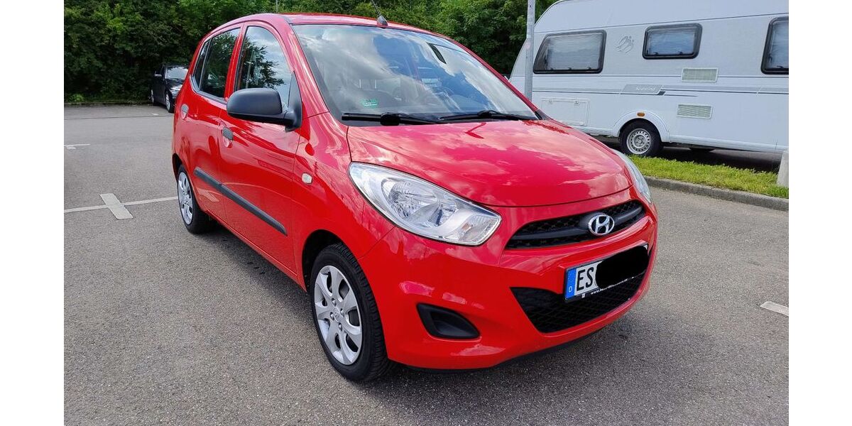 Hyundai i10 97.700 km 3.800 &euro; Oberboihingen 72644