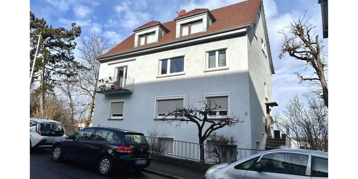 Etagenwohnung Stuttgart Feuerbach - 3.5 Zimmer, 89 m&sup2;, 329.000&euro; | Angebot:25796095