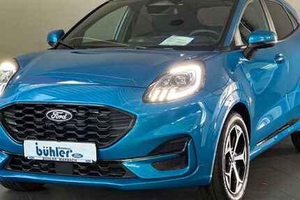 Ford Puma 11.111 km 24.990 &euro; Marbach am Neckar 71672