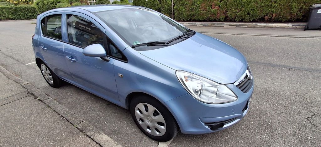 Opel Corsa 62.800 km 4.800 &euro; Neuhausen 73765