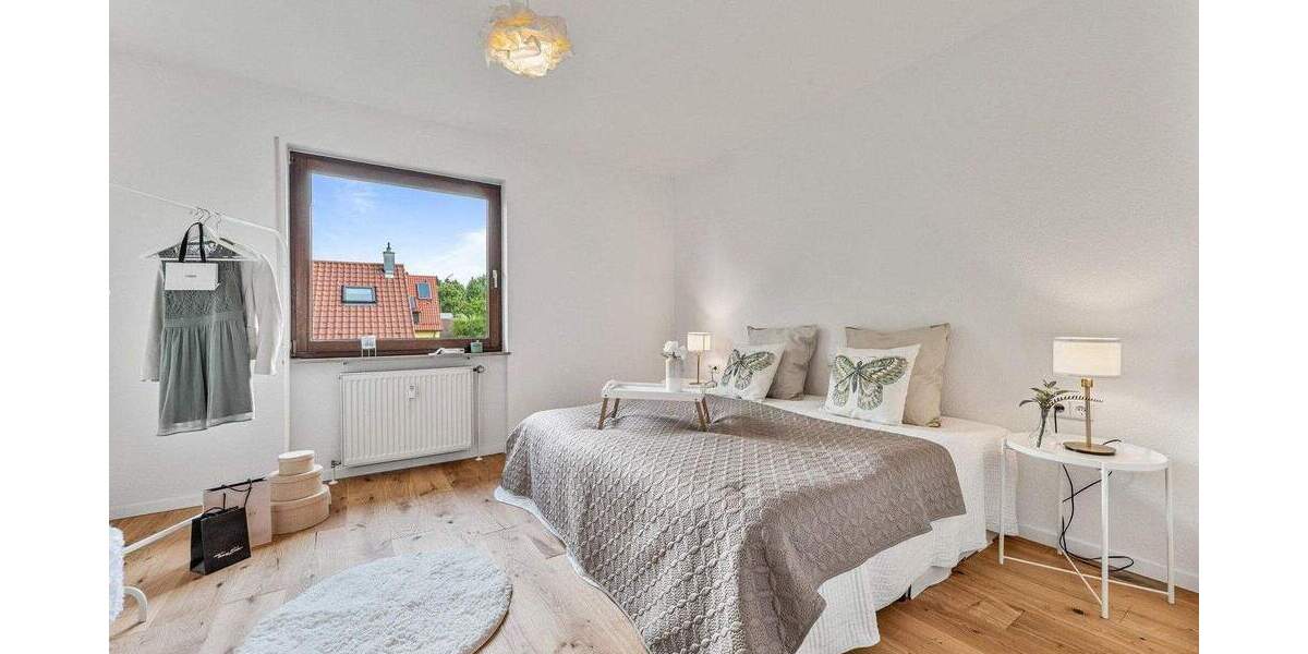Etagenwohnung Leonberg Ramtel - 3 Zimmer, 84 m&sup2;, 348.900&euro; | Angebot:25934094