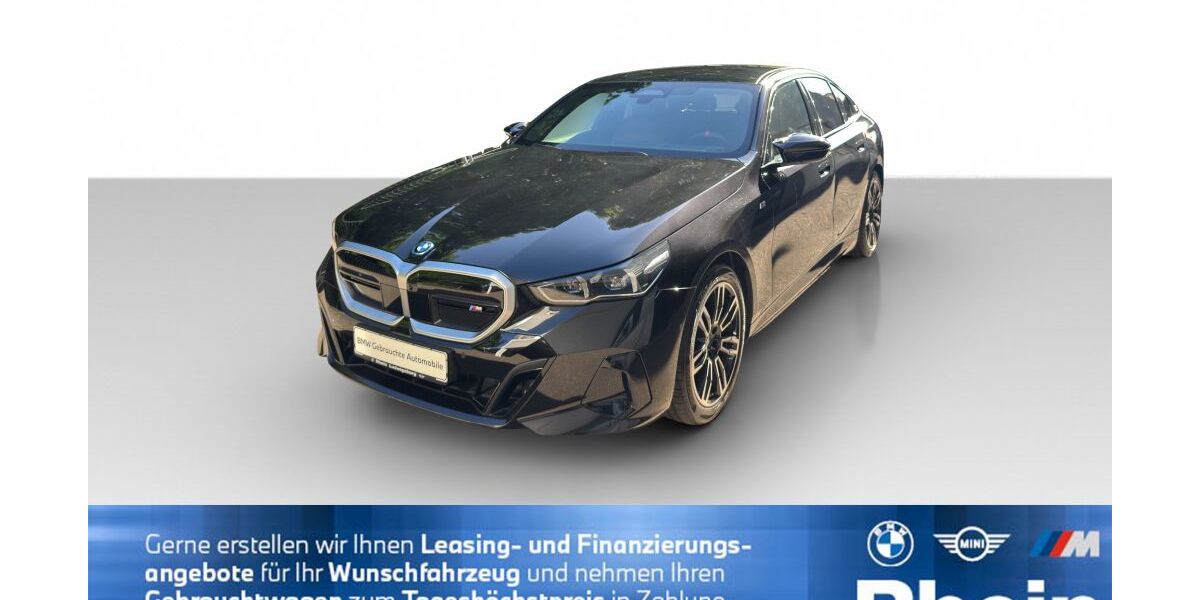 BMW i5 14.350 km 72.800 &euro; Asperg 71679