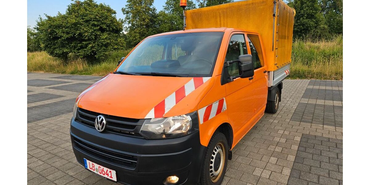 VW T5 Transporter 170.216 km 13.990 &euro; Kornwestheim 70806