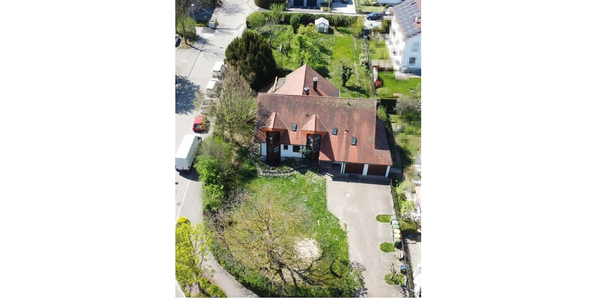 Du suchst viiiiel Platz? Drinnen wie draußen? Gefunden! - Einfamilienhaus Vaihingen Enz Stadt Vaihingen | Angebot:26984989